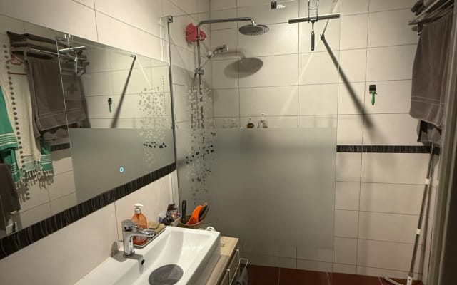 Gabriels Inserat auf misterb&b - Salle de bain