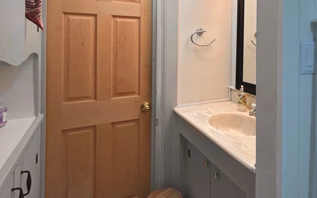 L'annuncio di Jim su misterb&b - Bathroom 