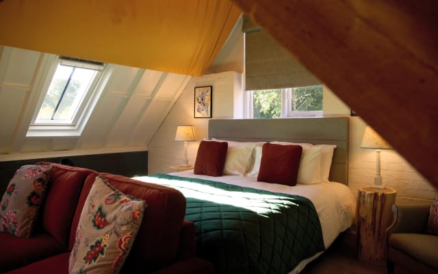 Riverbarn Kitchen, Bed & Breakfast on the beautiful Fonthill Estate