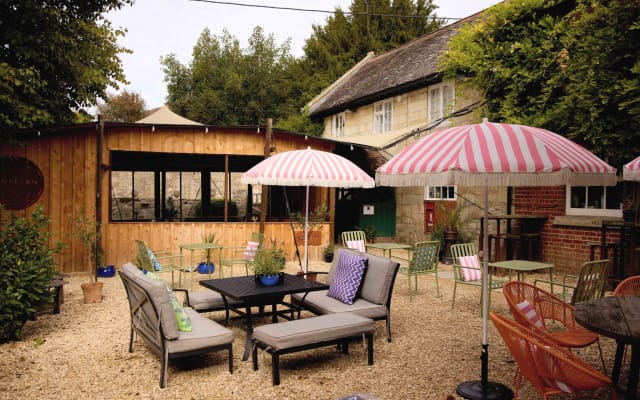 Riverbarn Kitchen, Bed & Breakfast sur le magnifique domaine de...