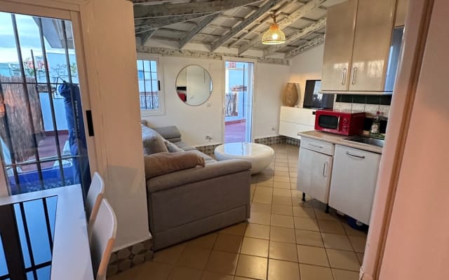 Annonce de Juan sur misterb&b - Salón/cocina