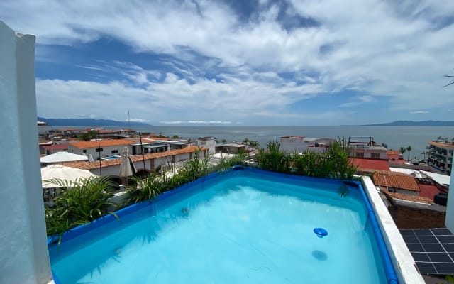 Anuncio de Alan en misterb&b - Amazing view