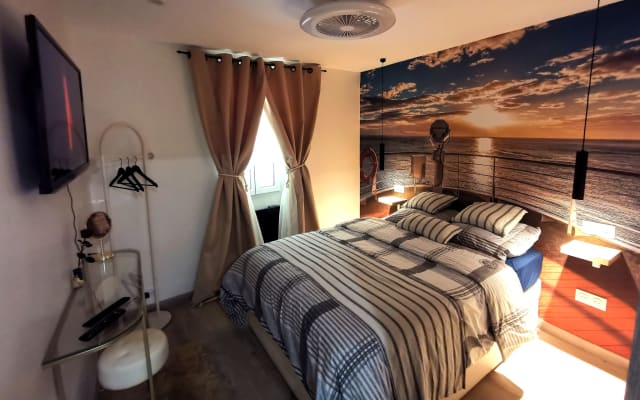 Le Palmier Doré -Cocoon cosy dans la vieille ville