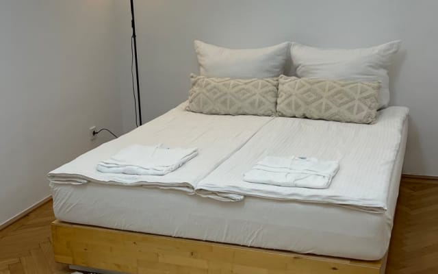 Wunderschöne 2-Schlafzimmer-Wohnung im Herzen von Wien