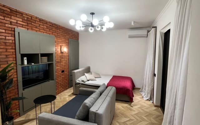 Apartamento do George