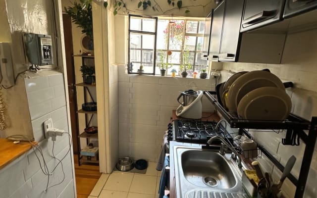 gemütliche Wohngemeinschaft mit eigenem Zimmer. - Foto 4