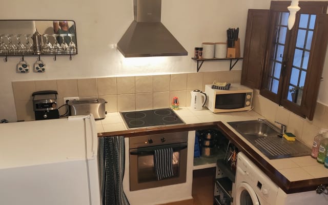 Bens Inserat auf misterb&b - Rustic Spanish Kitchen 