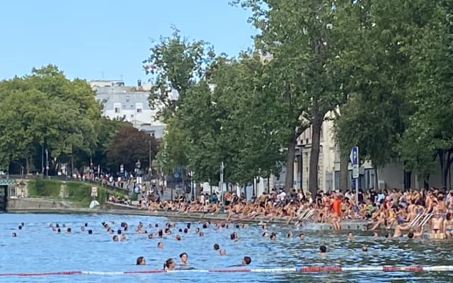 Anuncio de Alex en misterb&b - Baignade estivale dans le Canal
