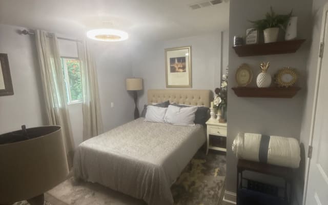 Hermoso apartamento de lujo en Fig Garden.