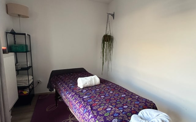 Chambre des 5 continents