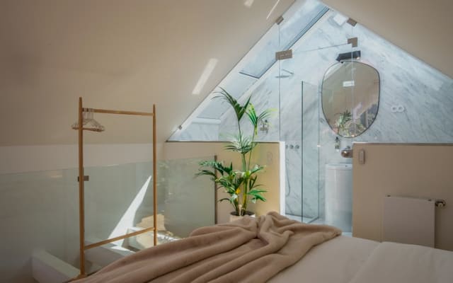 Apartamento com estilo no Porto