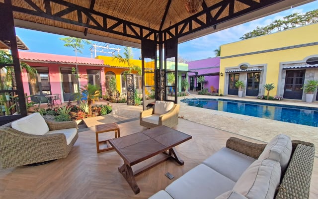 L'annuncio di Colin su misterb&b - Social area of the property