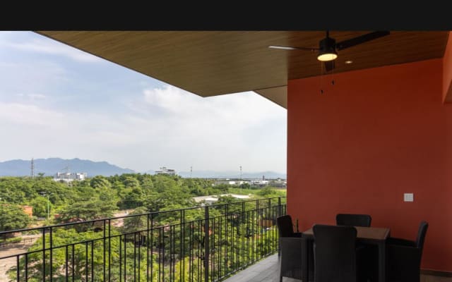 Christian's listing on misterb&b - Breathtaking views from your private terrace