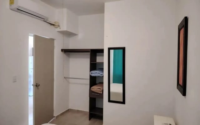 Habitación cómoda en Ciudad Mayakoba