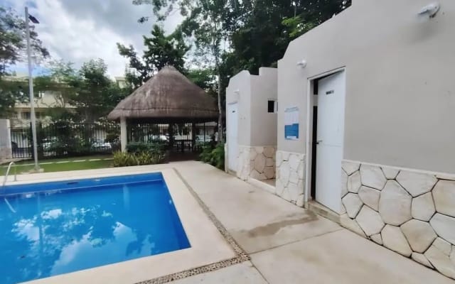 Habitación cómoda en Ciudad Mayakoba