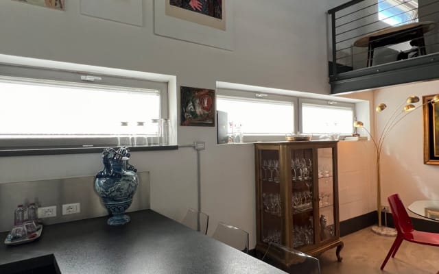 Loft Design eine Oase der Ruhe und des Designs im Herzen von Verona - Foto 11