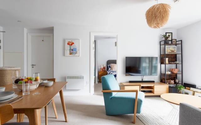 Stunning apartment in the centre of Manchester
