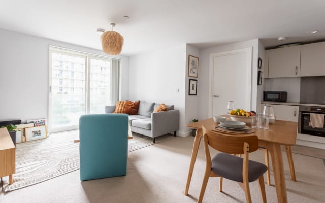 Superbe appartement dans le centre de Manchester