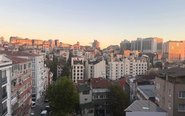 Francesco's listing on misterb&b - Terrace (Afternoon View)