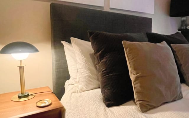 Doppelzimmer im West End von Glasgow