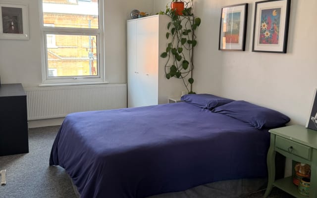 Habitación doble disponible
