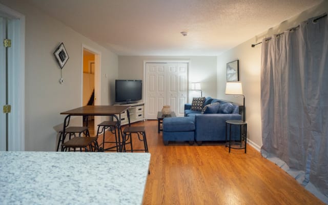 Cozy home away from home-comfort, convenience & care in every detail.
