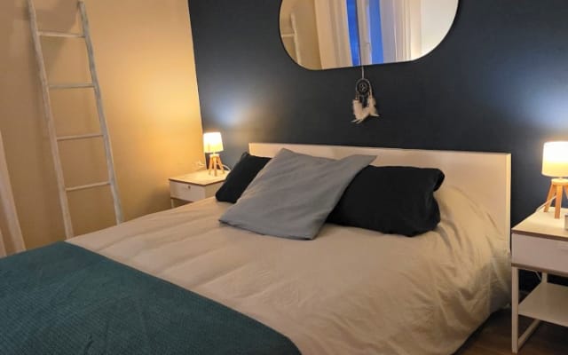 Etage privatif avec salle de bain & sport
