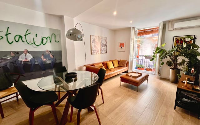Encantador apartamento histórico en el casco antiguo de Valencia