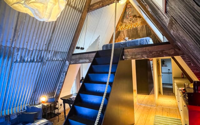 Cuore di Bruges, studio in stile loft - Foto 14