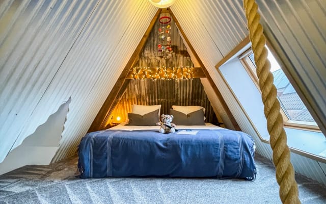Cuore di Bruges, studio in stile loft - Foto 20