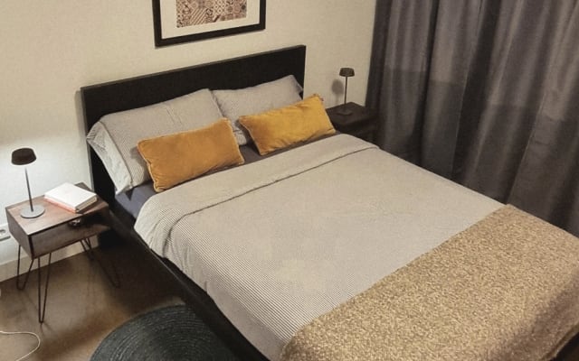 Habitación en apartamento céntrico - A pie de la estación central y la catedral - Foto 9