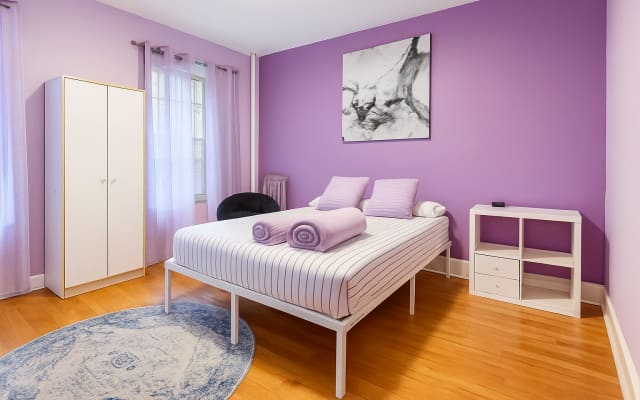 Lavender style room - Picture 17