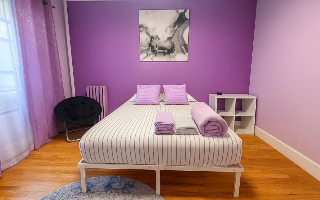 Lavender style room - Picture 18
