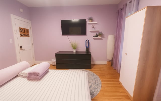 Lavender style room - Picture 20