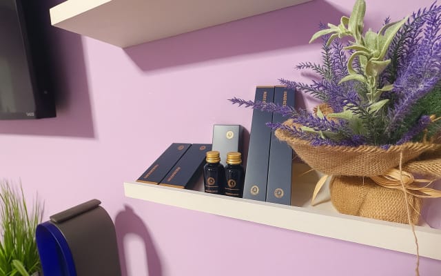 Lavender style room - Picture 21
