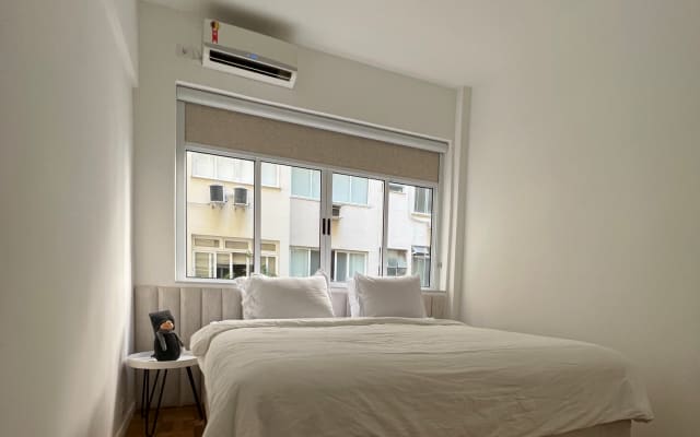 Gemütliche schwulenfreundliche Wohnung in Copacabana