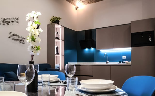 Apartamento confortável perto da estação Termini