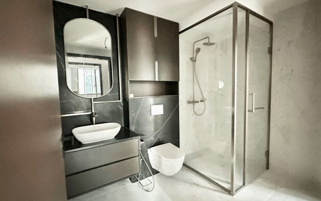 Privatzimmer in Wohnung im Stadtzentrum