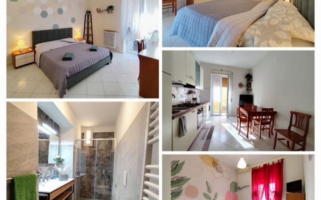 Albi House Vomero - Neapel leben im Herzen des Antignano-Viertels - Foto 3