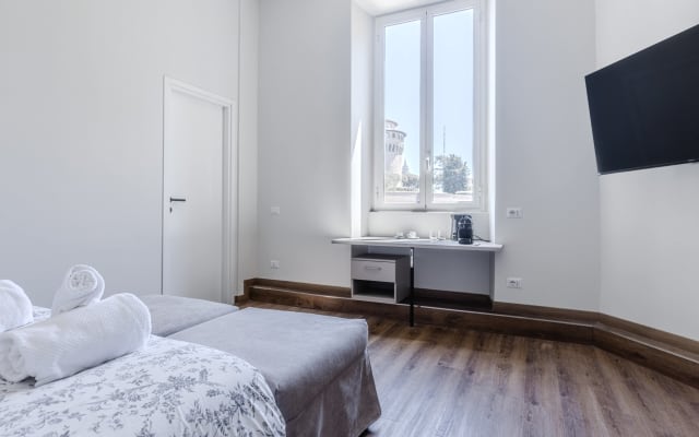 Property Composition - 7 Bedrooms | 6 Bathrooms
Deluxe King Room with