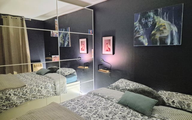 Bel appartement à Paris 14ème chambre indépendante  - Photo 8