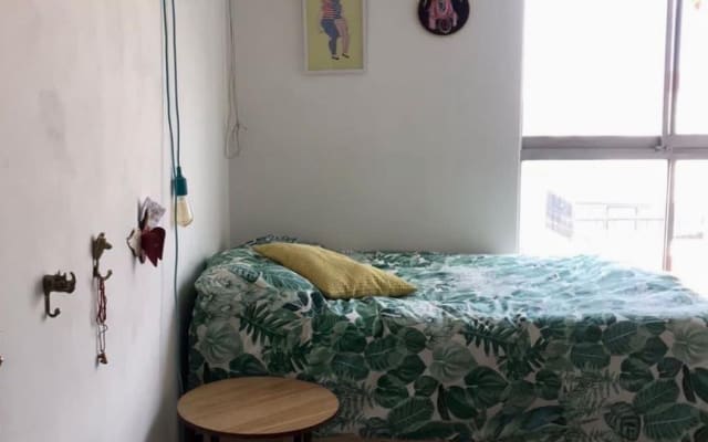 Quarto de dormir acolhedor Camionsky