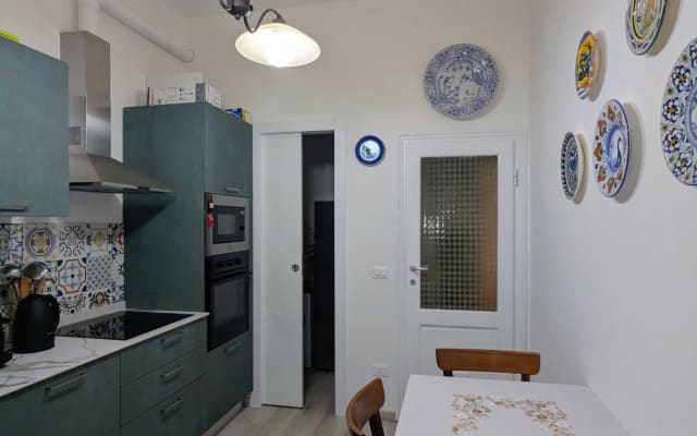 Quarto partilhado num apartamento naturista - Foto 8