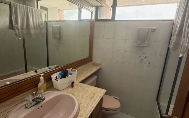 Gemütliches Zimmer in Usaquén - Foto 6