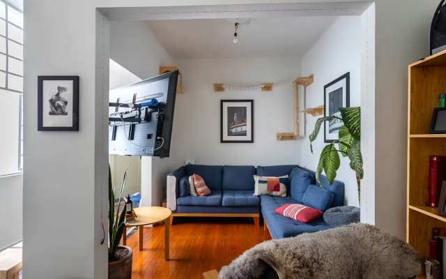 Schöne, helle Wohnung direkt am Park