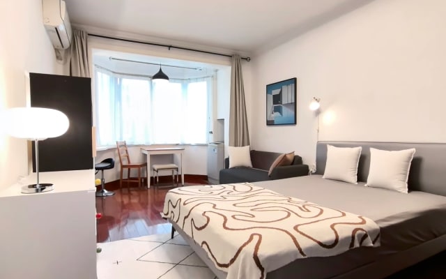 Innocondo Extended Stay | Jing'an West Beijing Road - Photo 3
