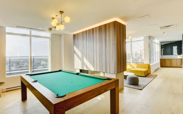 Luminous Oasis 2BR | Skyline Views, Gym, Pool, Parking - Picture 16