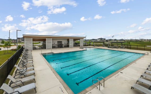 The Evergreen Escape in Rosenberg