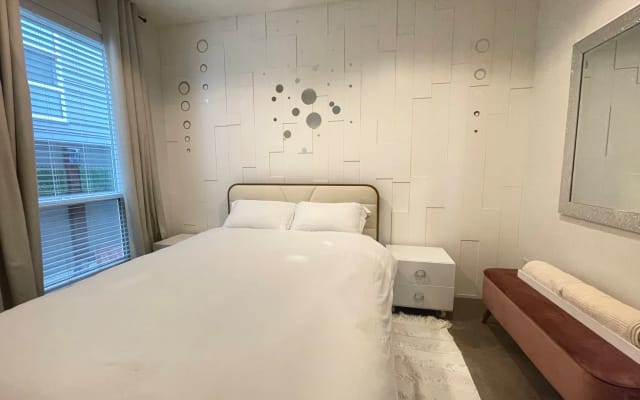 Gästesuite, 1 Queensize-Bett