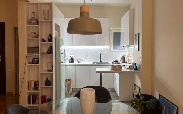 Appartement confortable près du quartier de Gazi - Photo 13